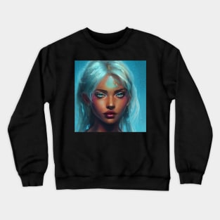 FANTASY GIRL Crewneck Sweatshirt